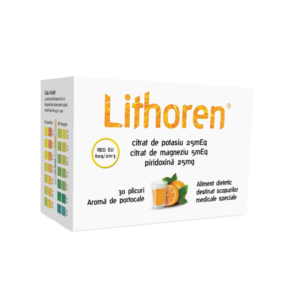 Meditrina - Lithoren