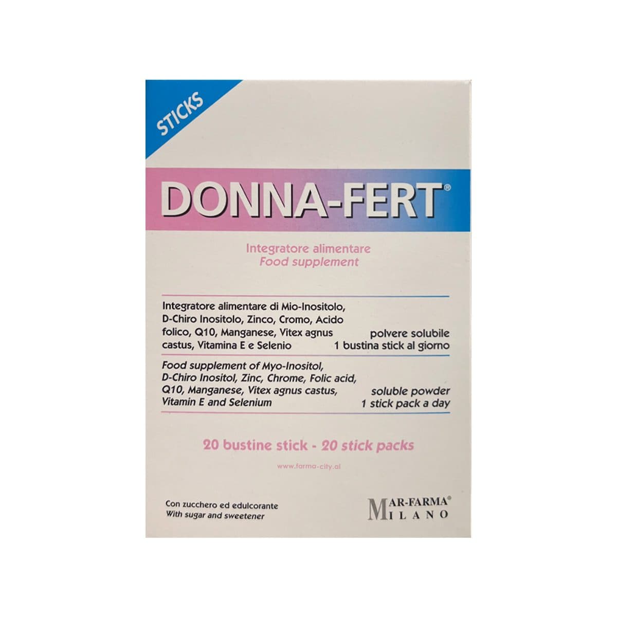 Mar-Farma - Donna-Fert