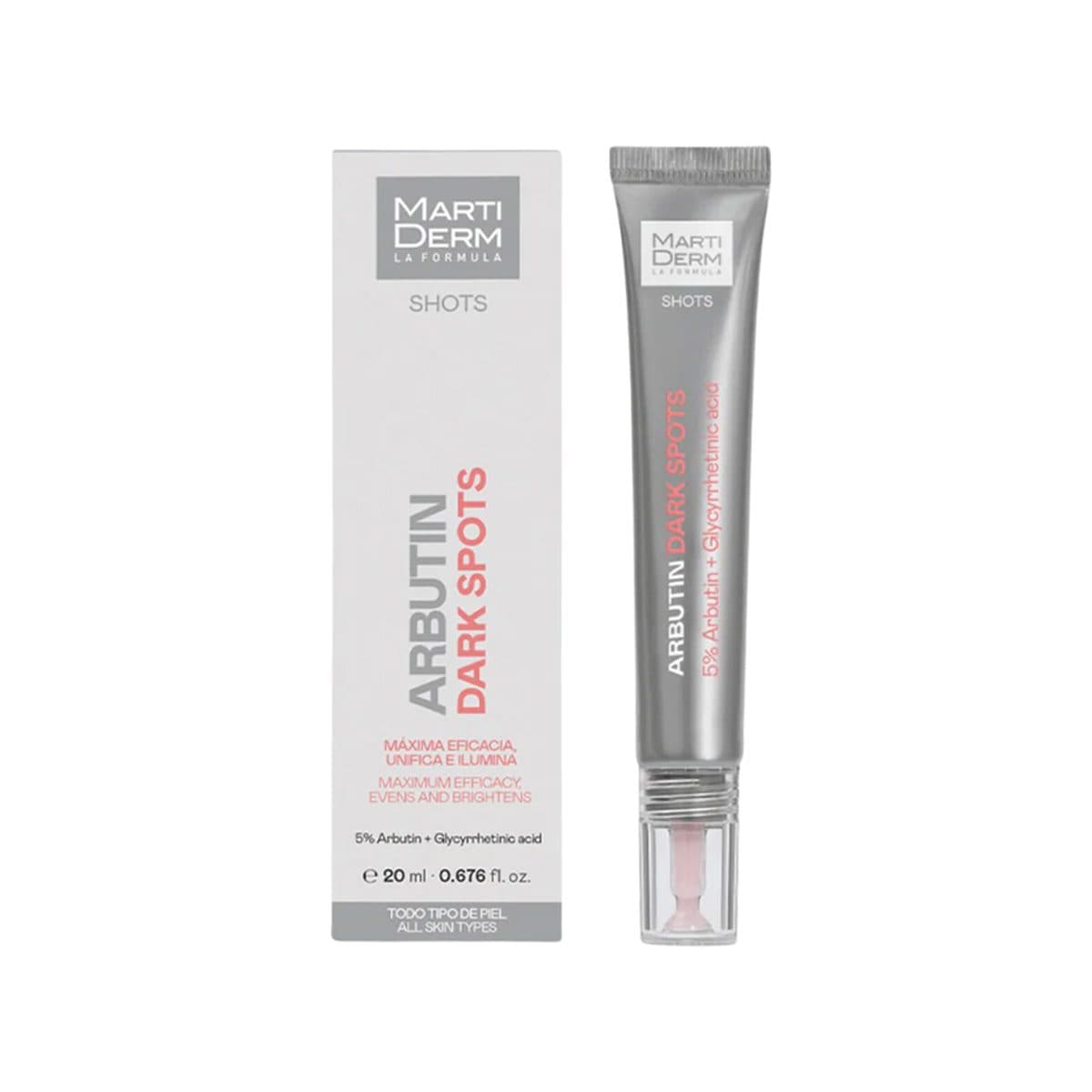 Martiderm - Arbutin dark spots