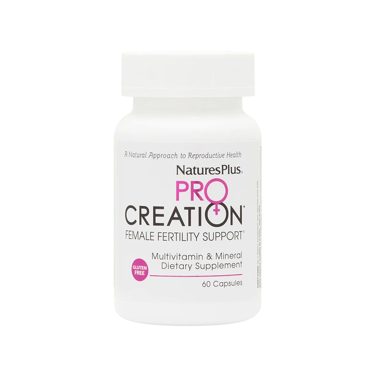 Natures Plus - Procreation Female Fertility Support
