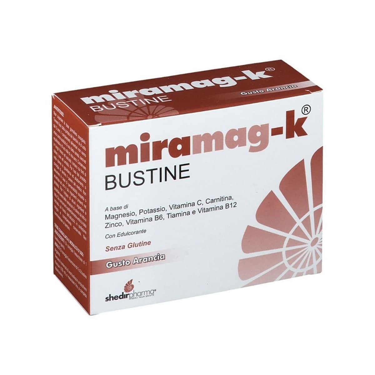 Shedirpharma - Miramag-K bustinë