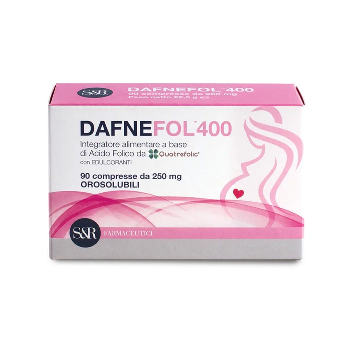 S&R Farmaceutici - Dafnefol 400