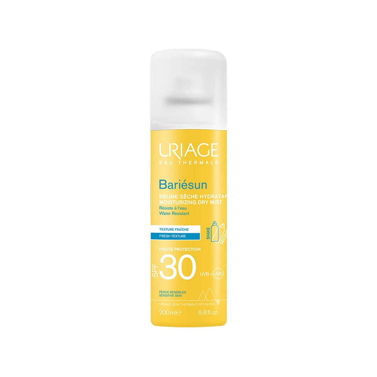 Uriage - Bariesun Dry Mist (SPF 30)