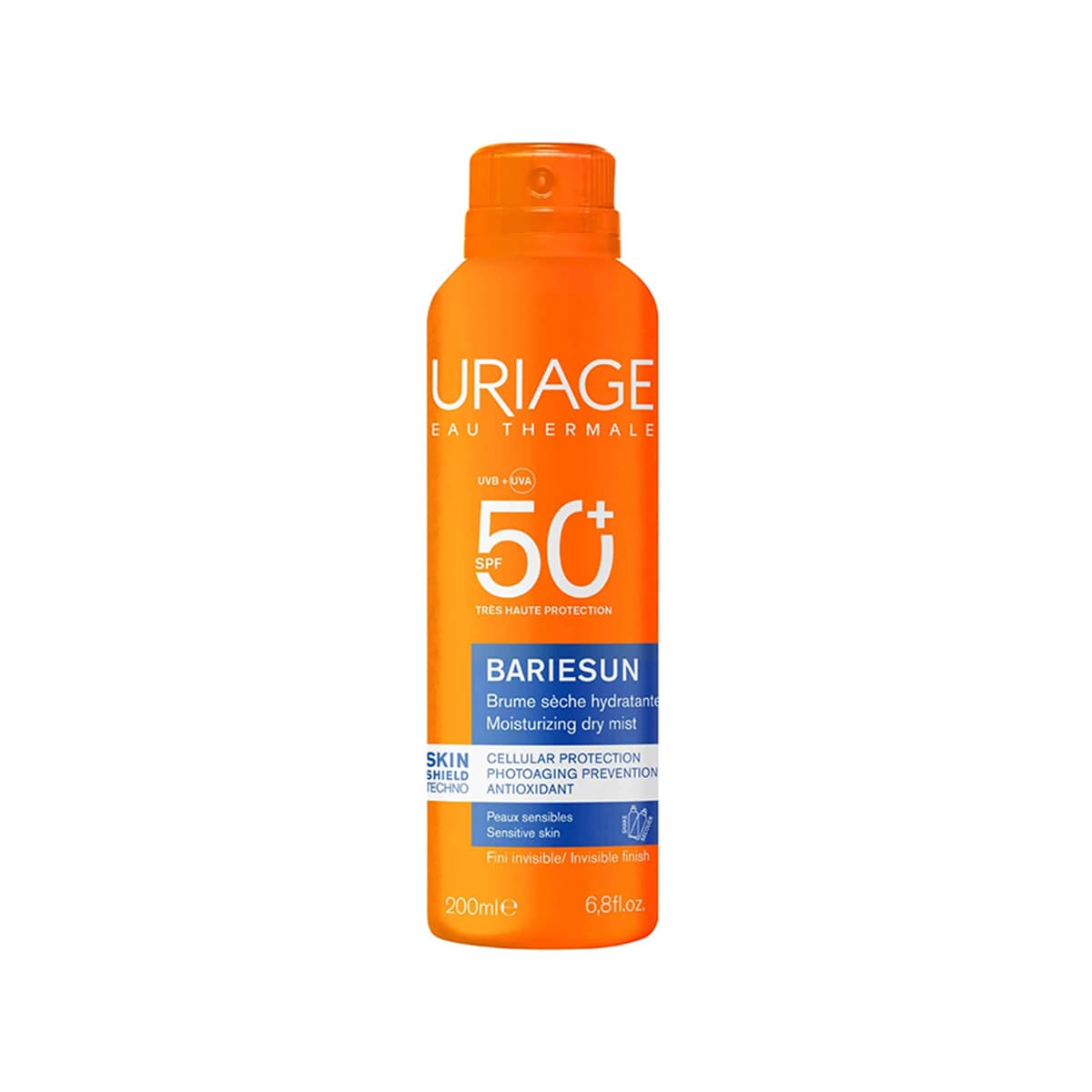 Uriage - Bariesun Dry Mist (SPF 50)