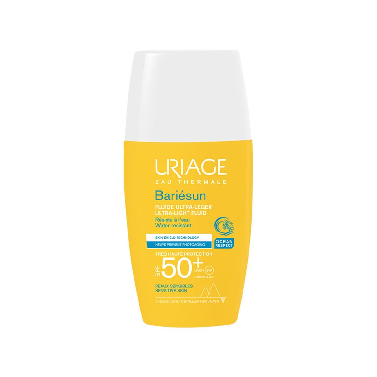 Uriage - Bariesun Ultra-Light Fluid (SPF 50+)