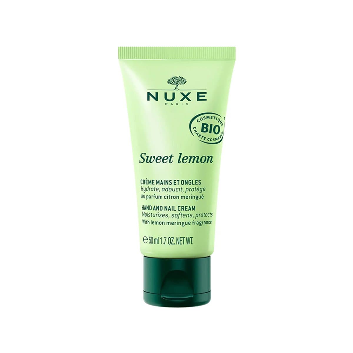 Nuxe - Sweet Lemon Hand and Nail Cream