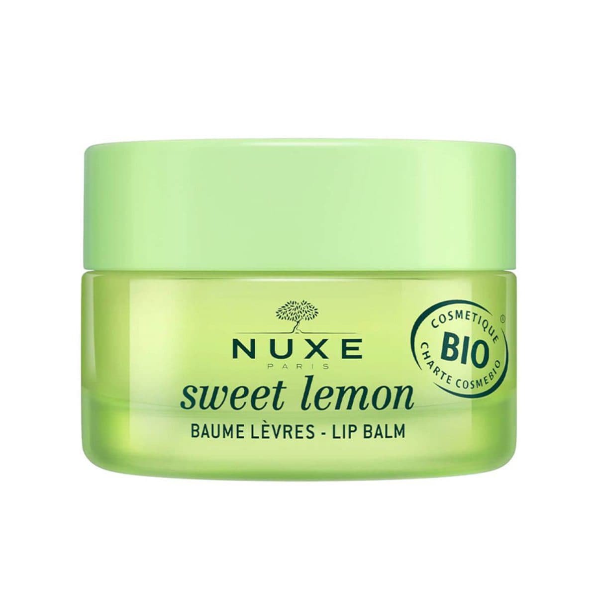 Nuxe - Sweet Lemon Lip Balm