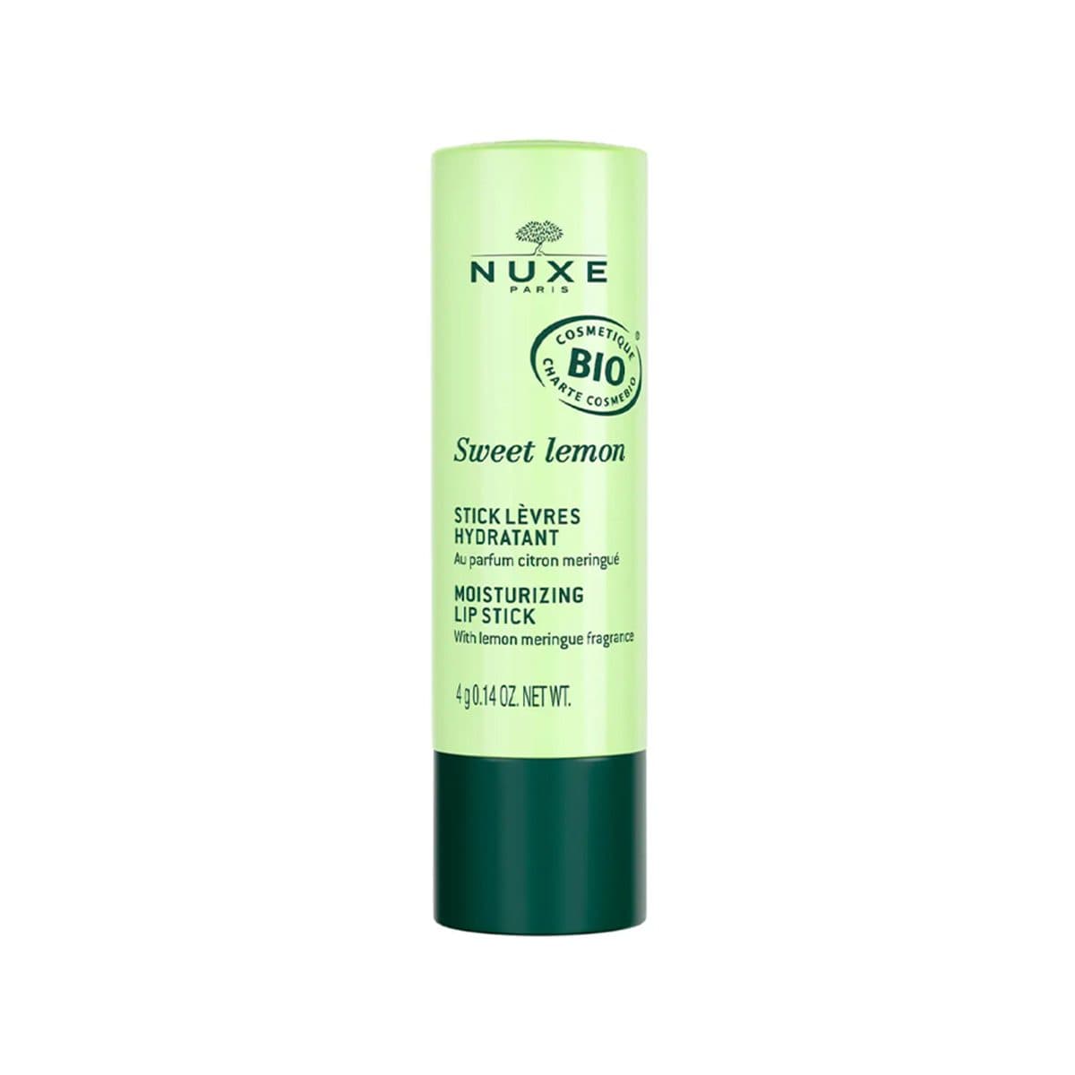 Nuxe - Sweet Lemon Moisturizing Lipstick