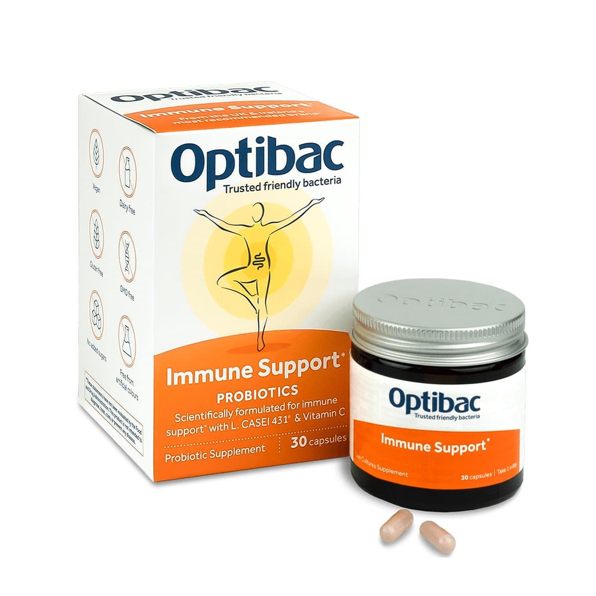 Optibac - Immune Support