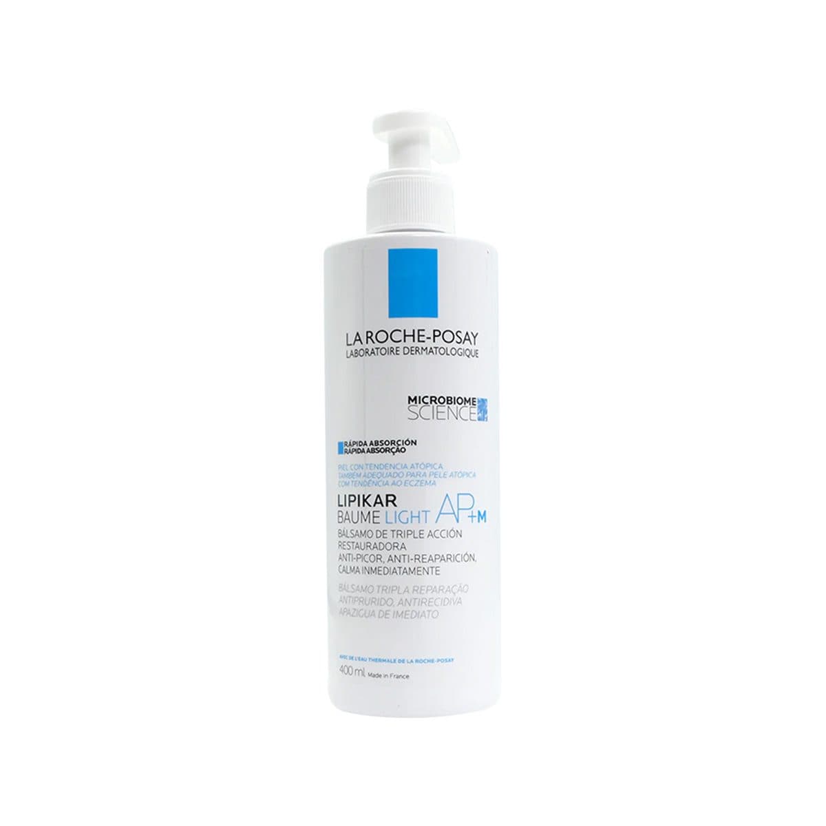 La Roche Posay - Lipikar Baume Light AP+M