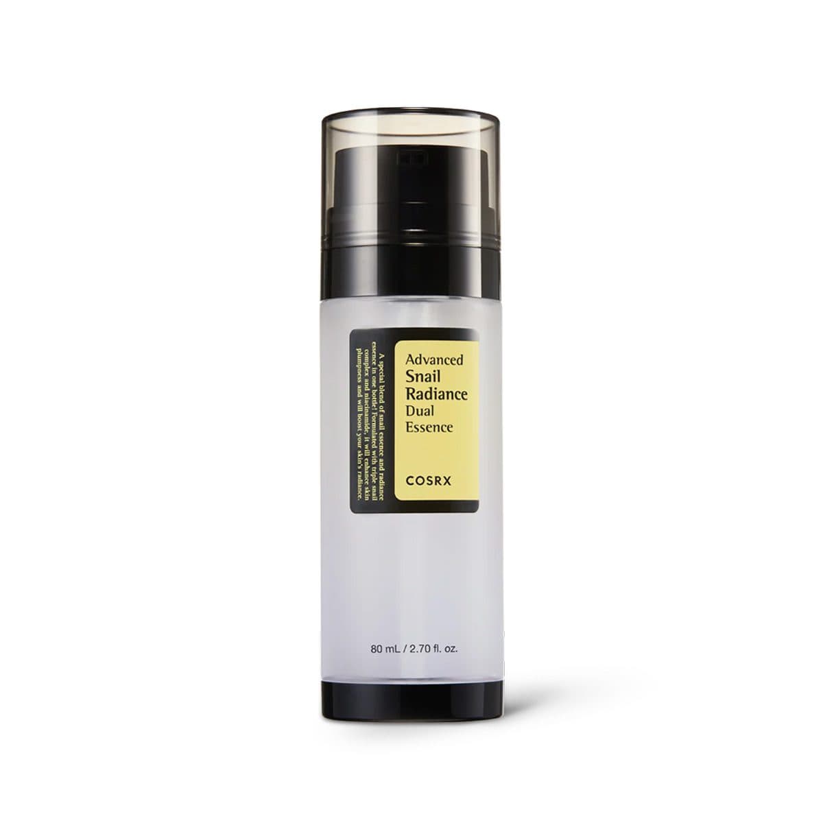 COSRX - Advanced Radiance Dual Essence