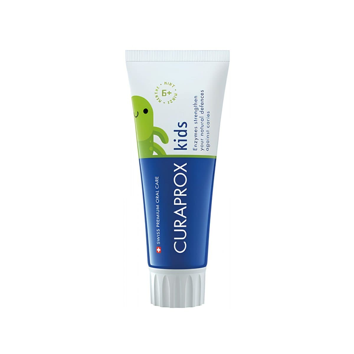 Curaprox - Childrens Toothpaste Kids Mint (6y+)
