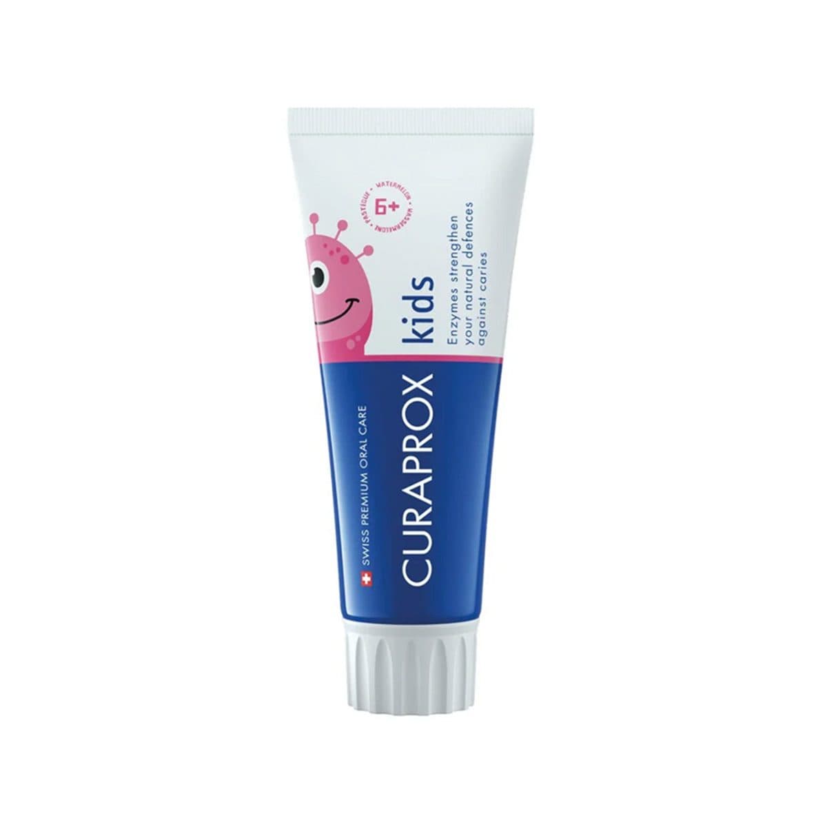 Curaprox - Kids Toothpaste Watermelon 1,450 PPM Fluoride (6 vjeç+)
