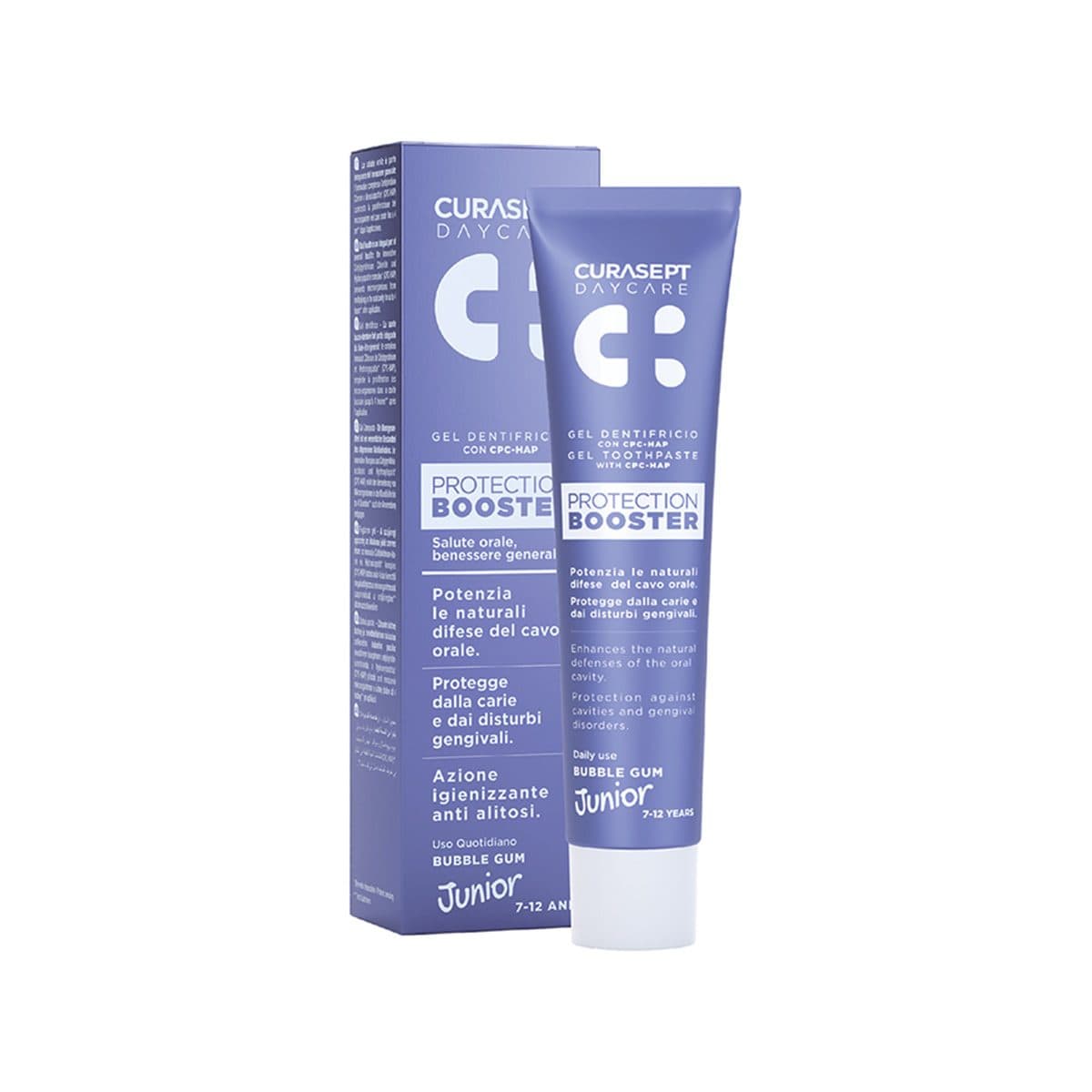 Curasept - Daycare Gel Toothpaste Junior