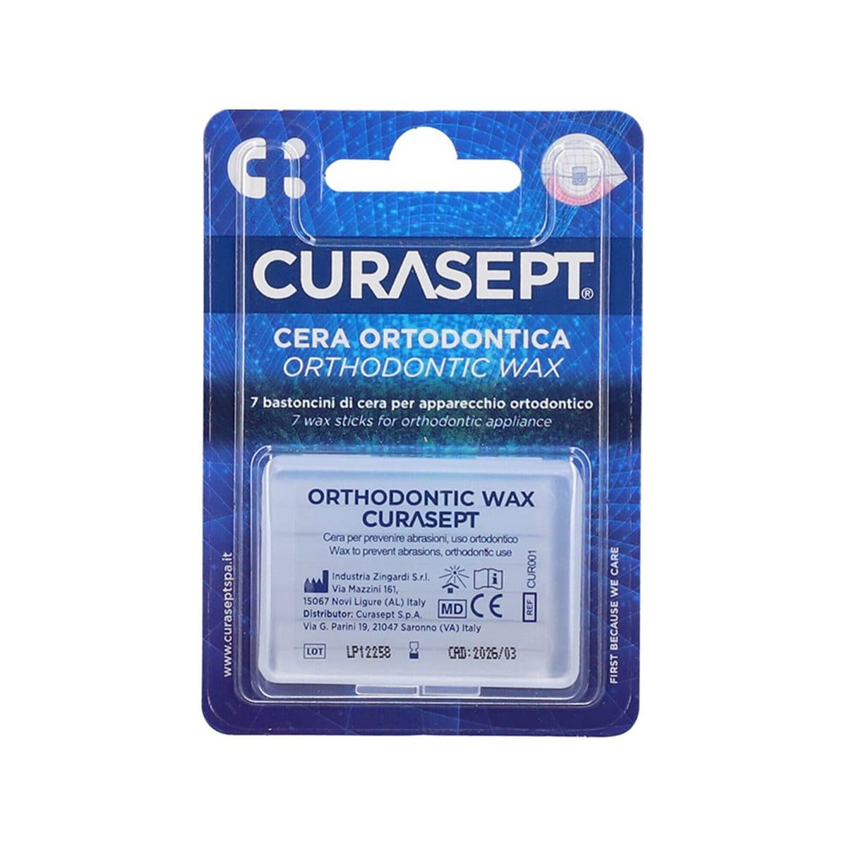 Curasept - Orthodontic Wax