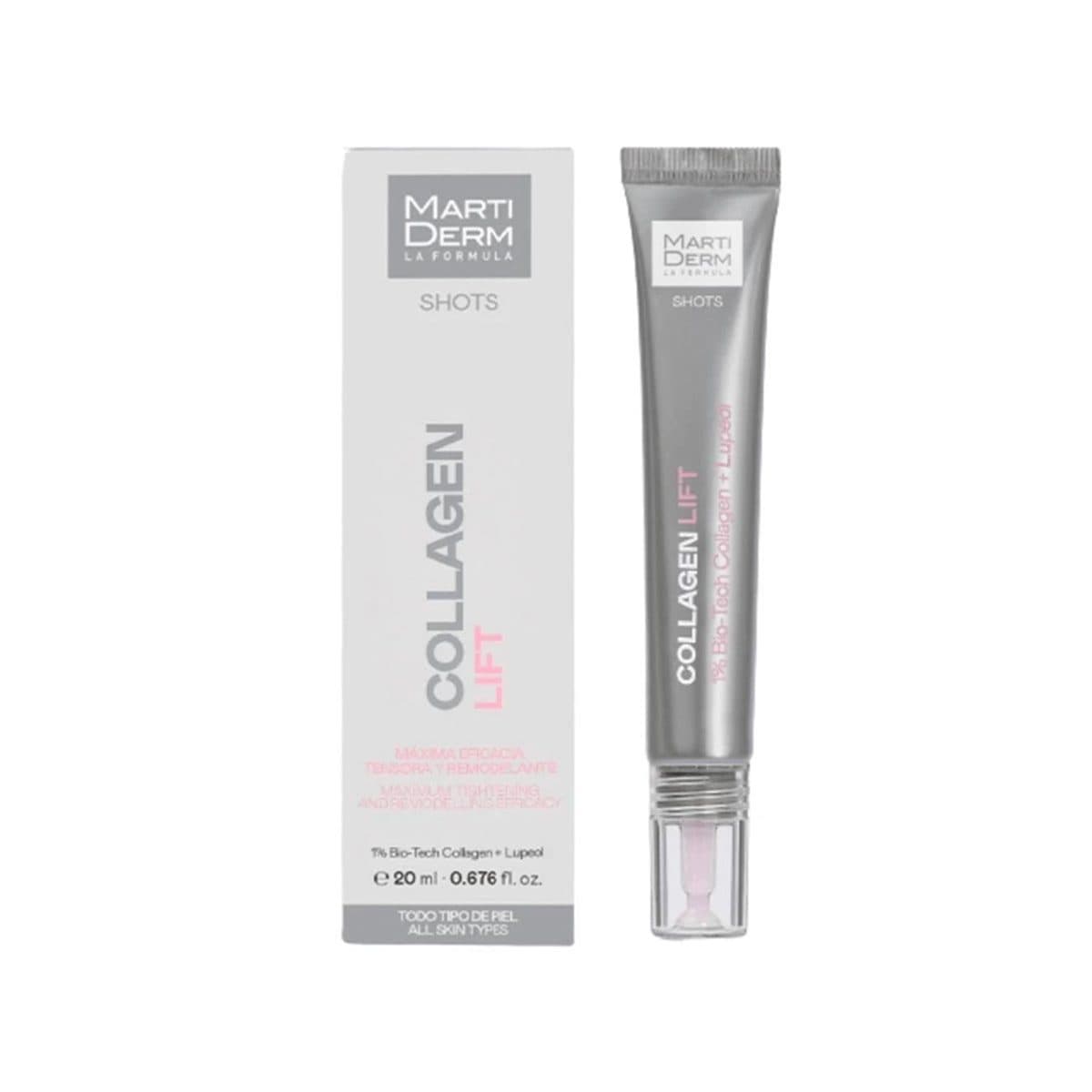 Martiderm - Collagen Lift Shots