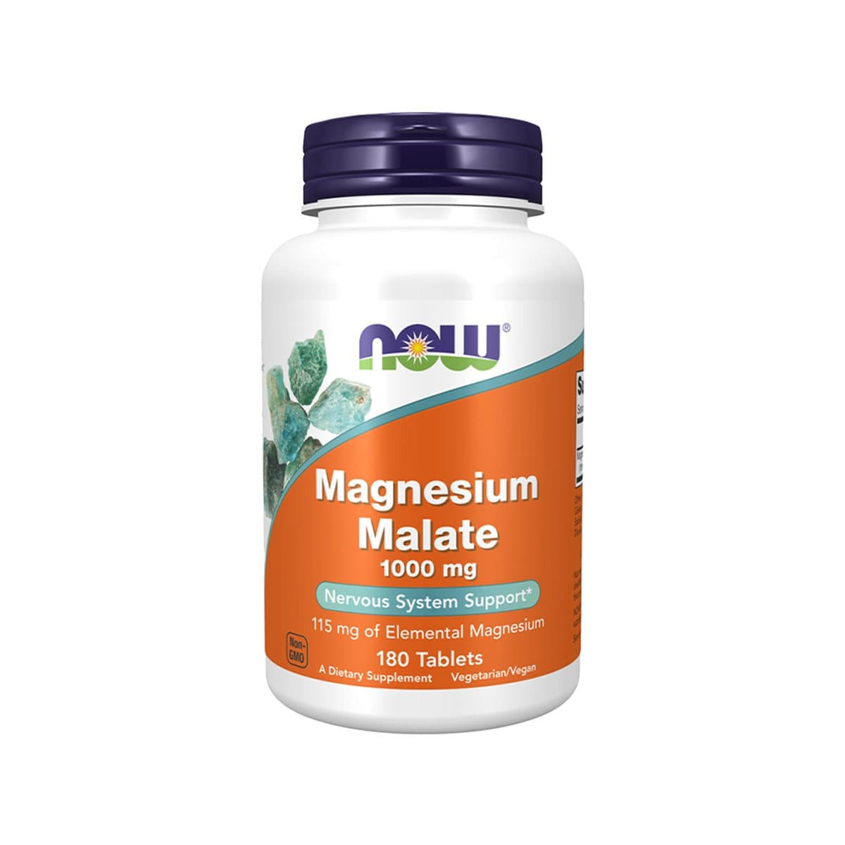 Now - Magnesium Malate