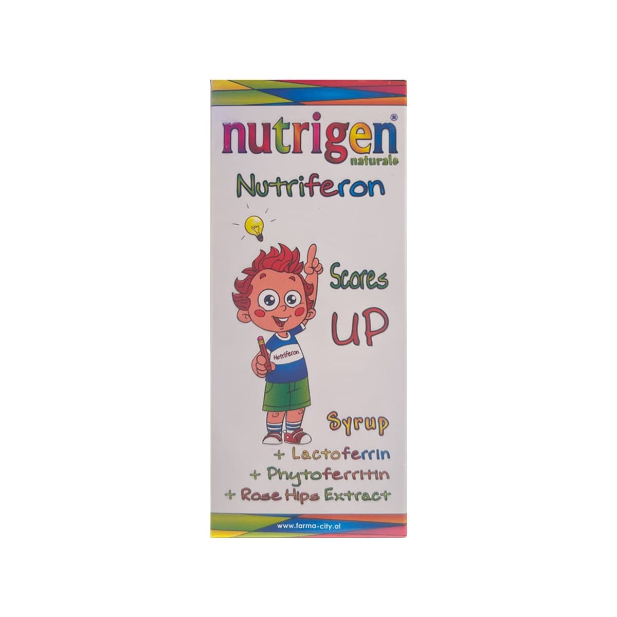 Nutriben - Nutriferon Scores Up