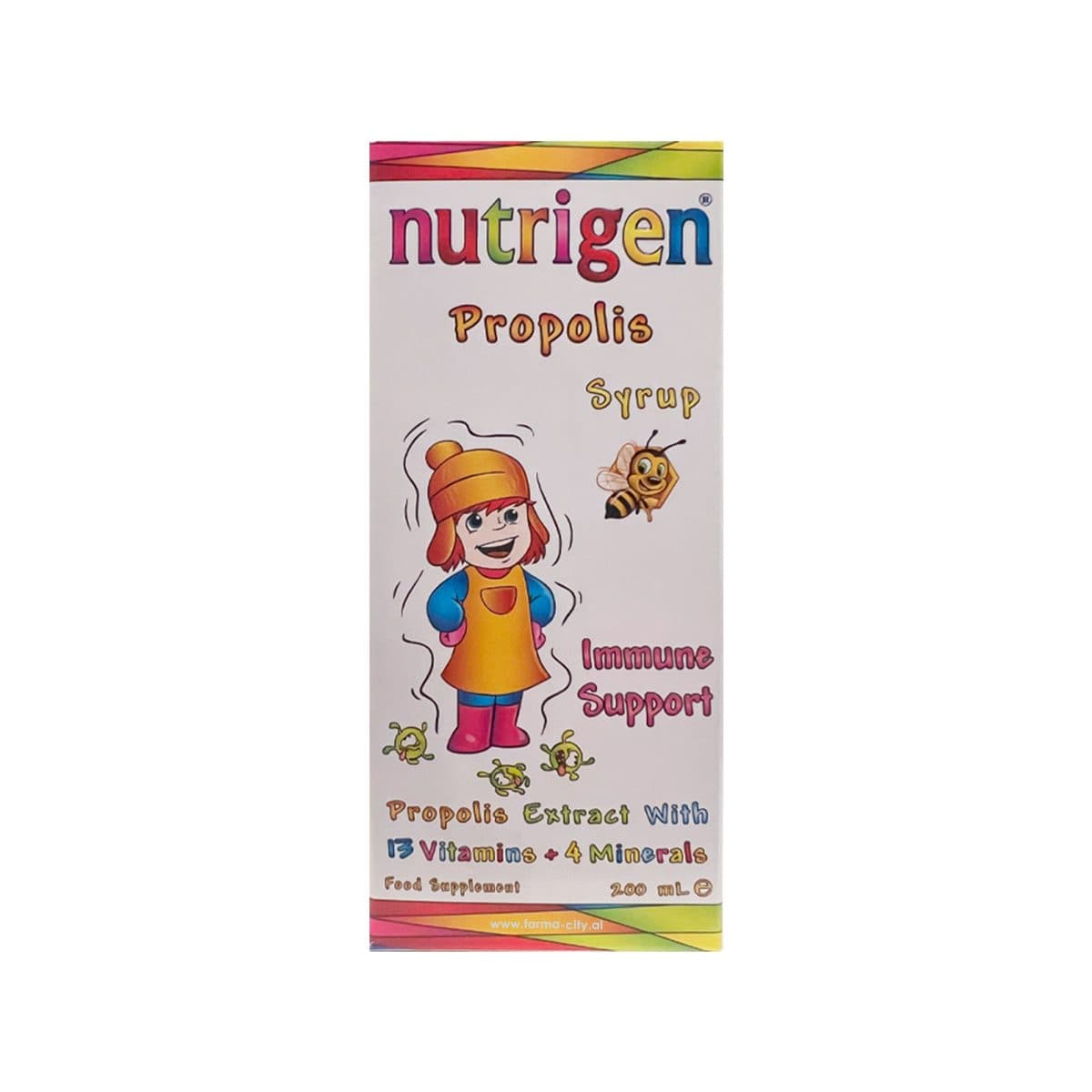 Nutrigen - Propolis Immune Shurup