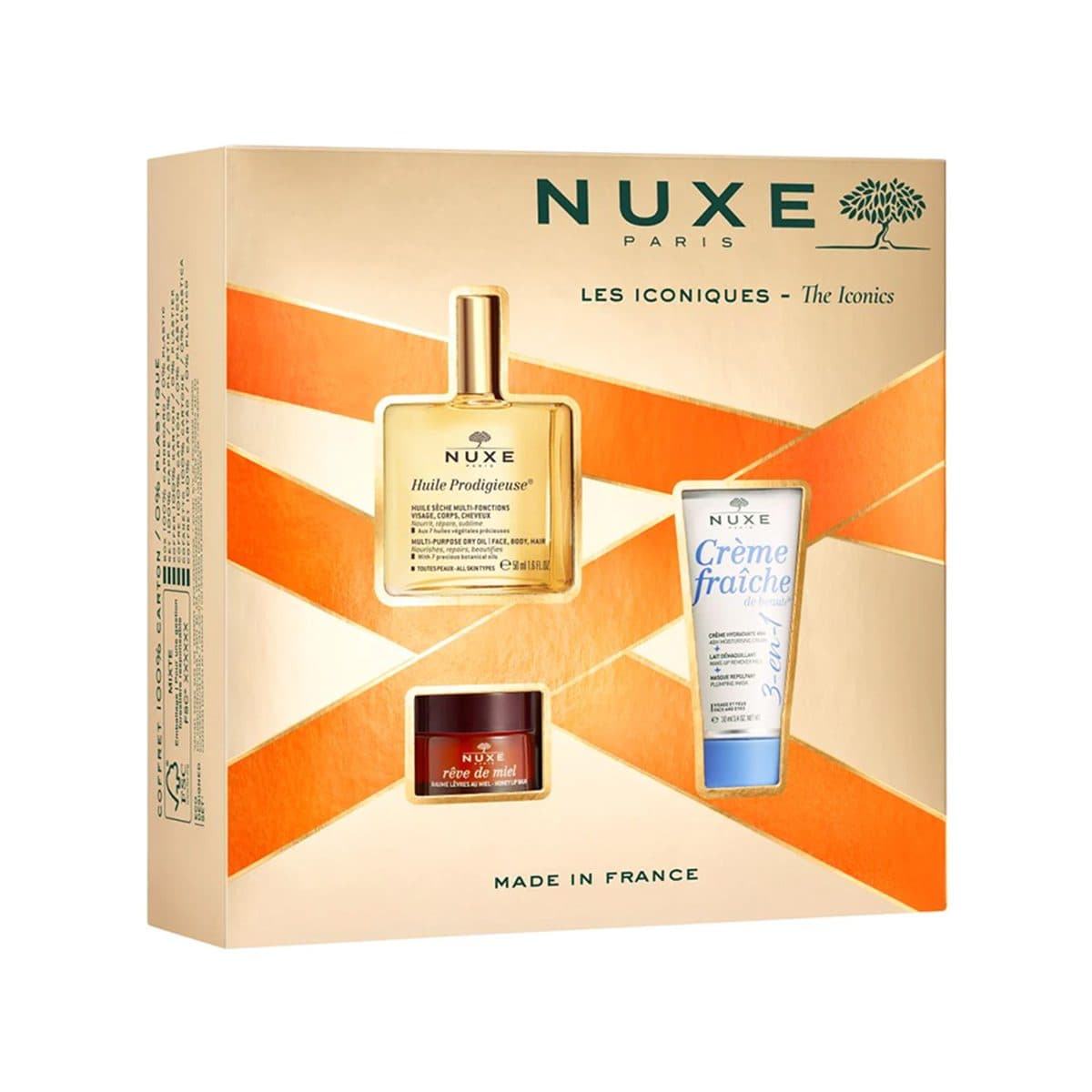 Nuxe - The Iconics Set