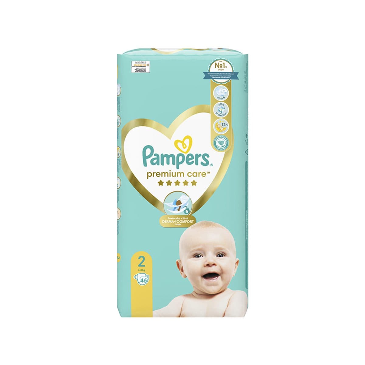Pampers - Premium Care 2 (4-8kg)