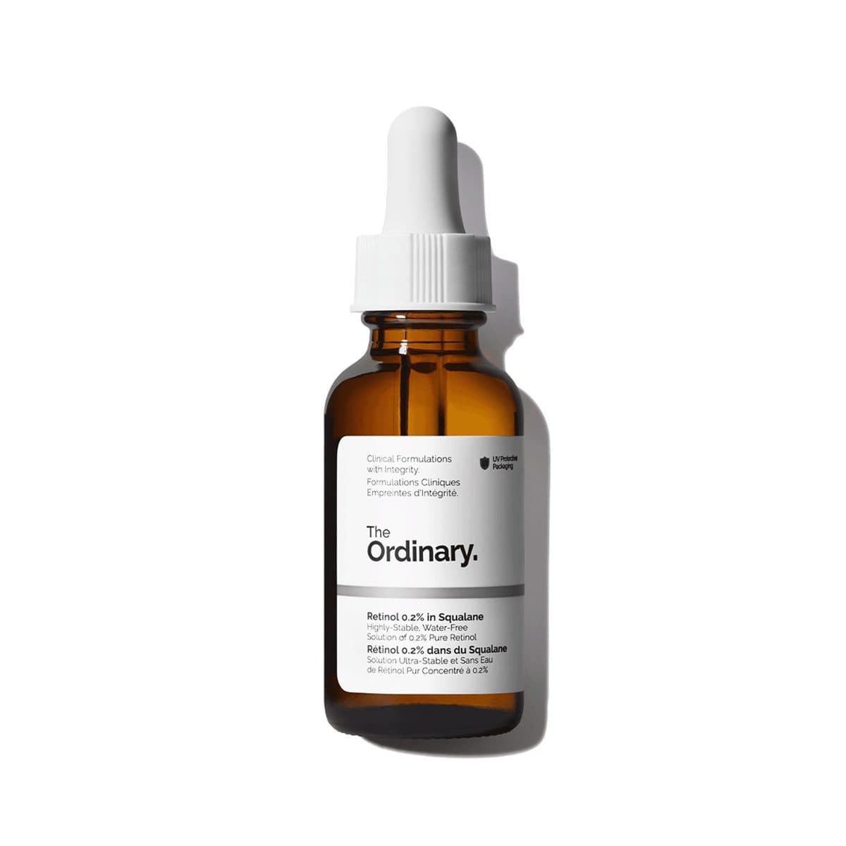 The Ordinary - Retinol 0.2% in Squalane