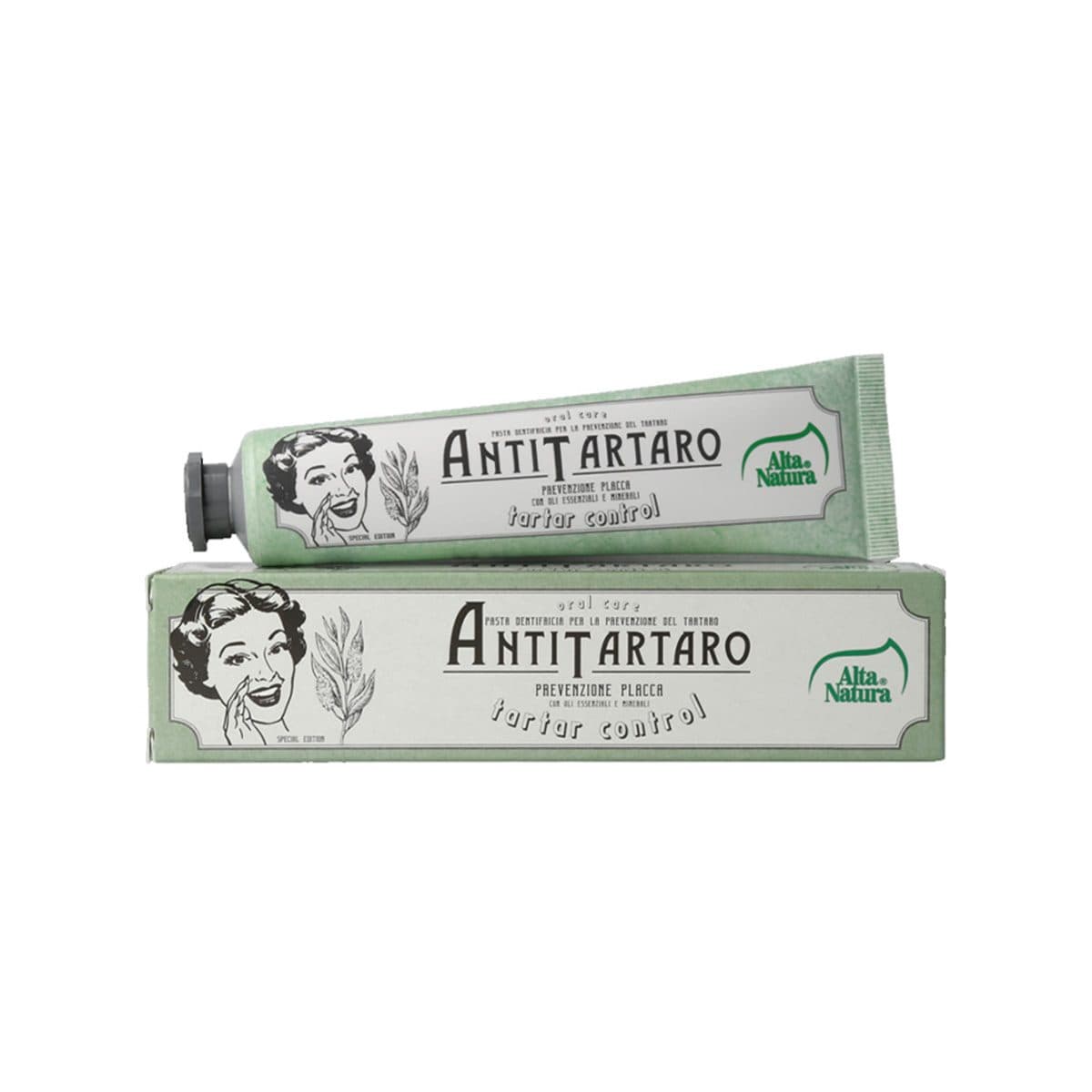 Alta Natura - Oral Care Antitartaro