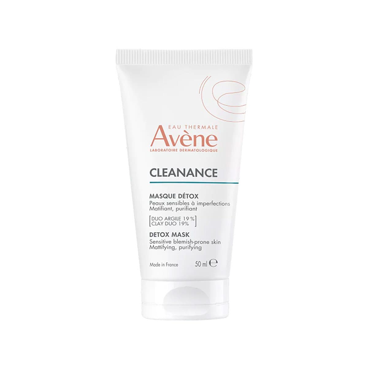 Avene - Cleanance Mask Detox