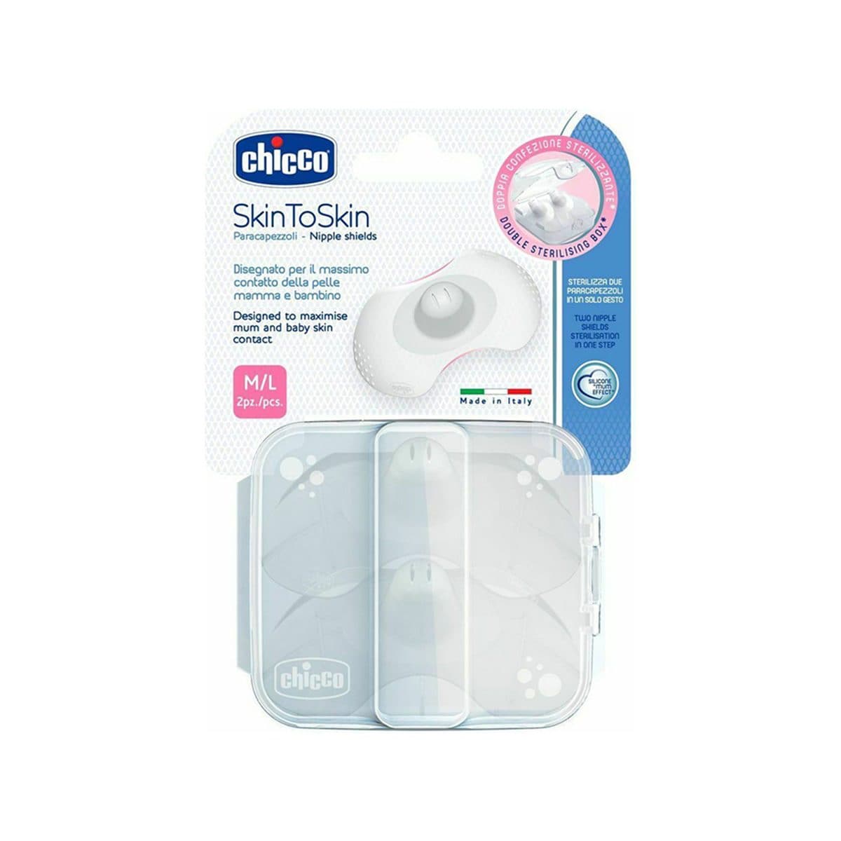 Chicco - Nipple Shields