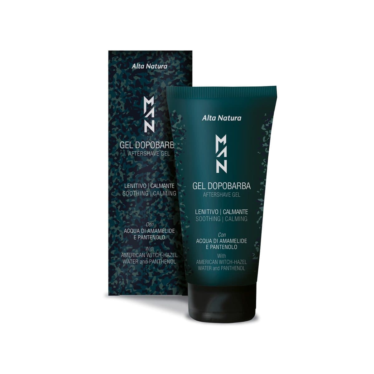 Alta Natura - Soothing After Shave Gel