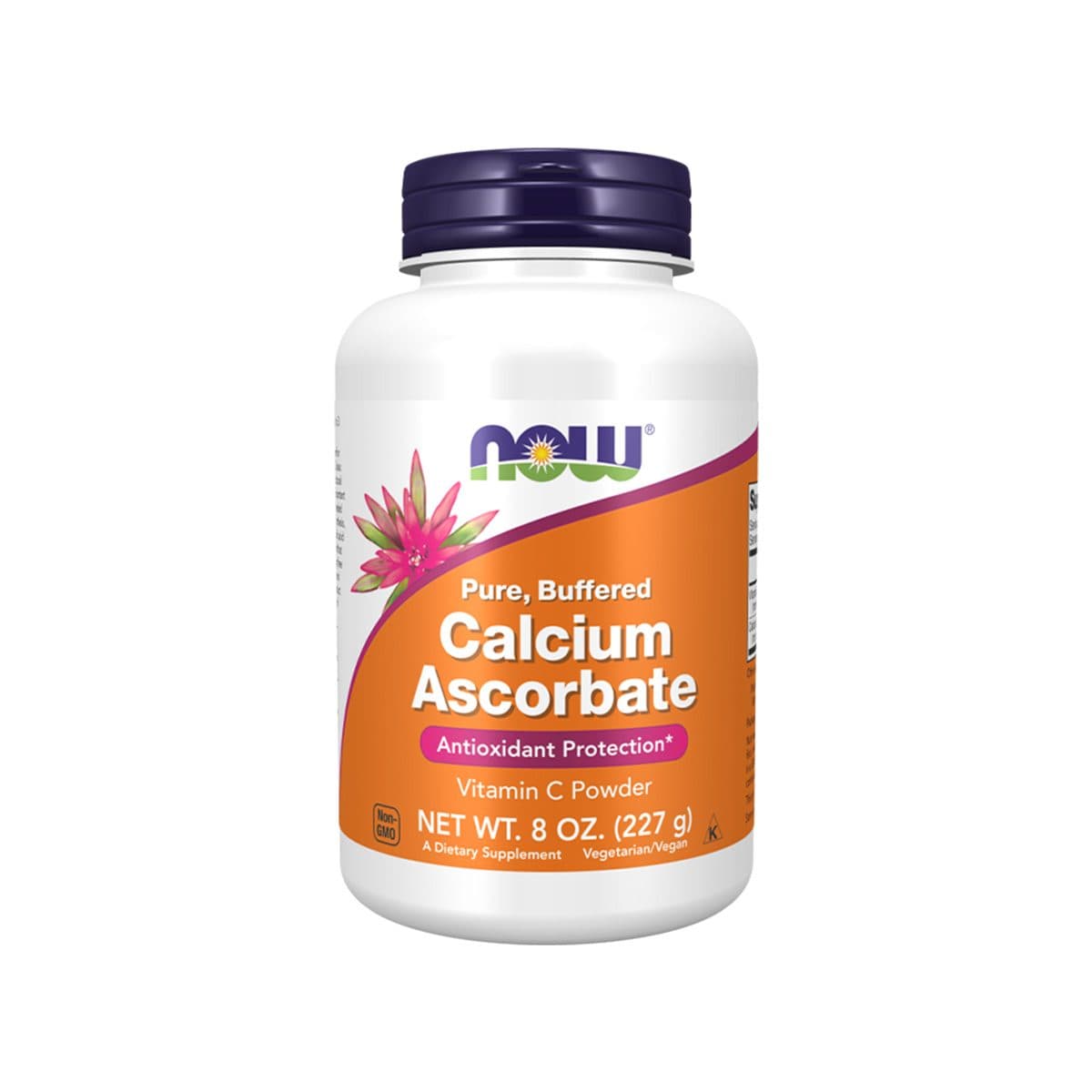 Now - Calcium Ascorbat Powder
