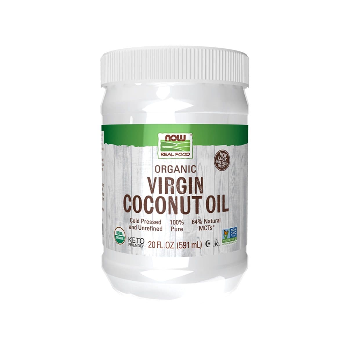 Now - Virgin Coconut Oil