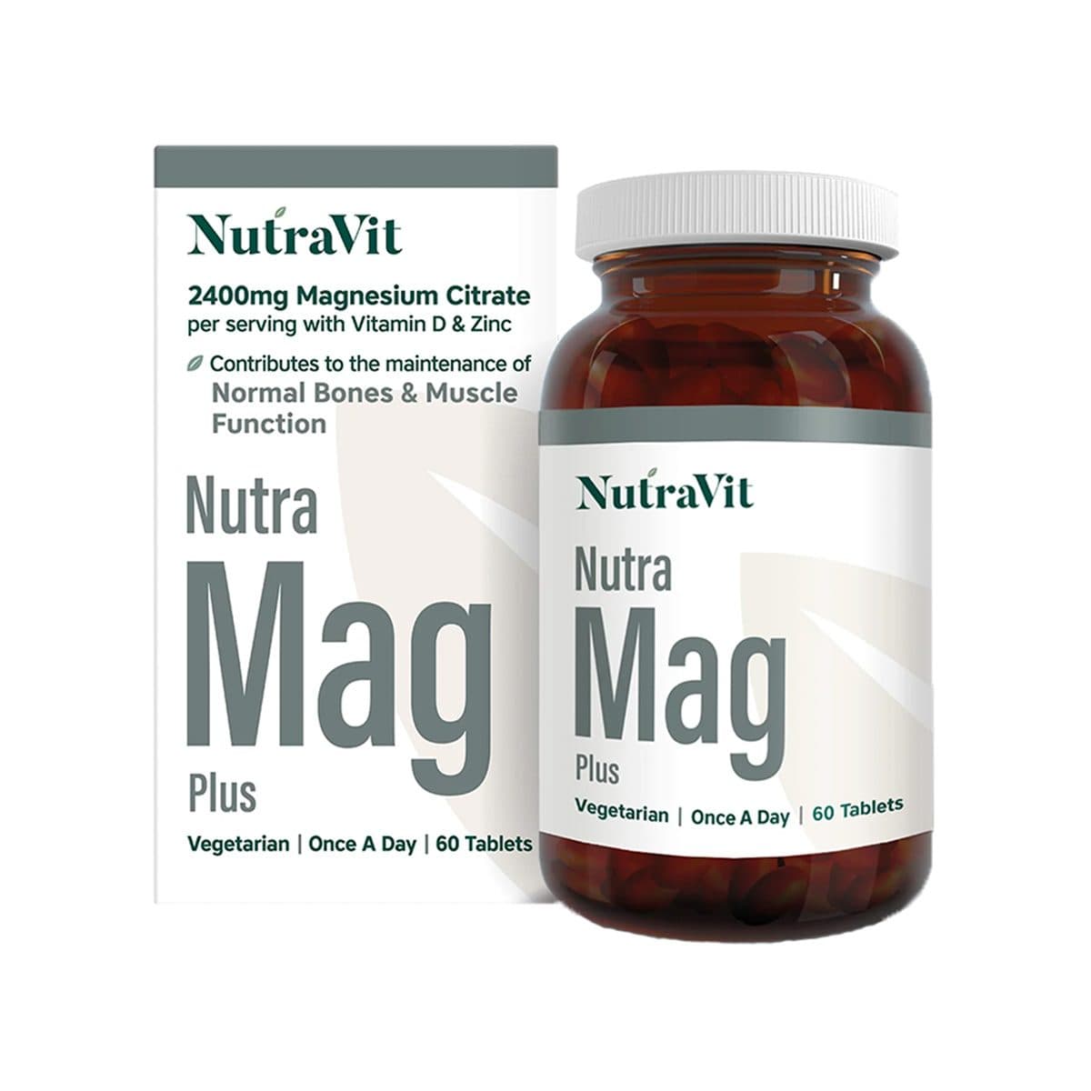 NutraVit - Nutra Mag Plus