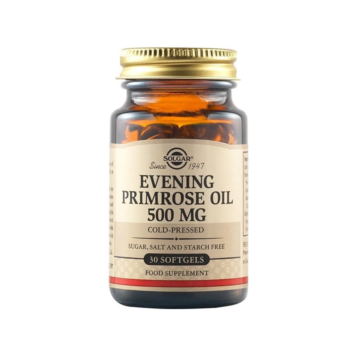 Solgar - Evening Primrose Oil 500mg