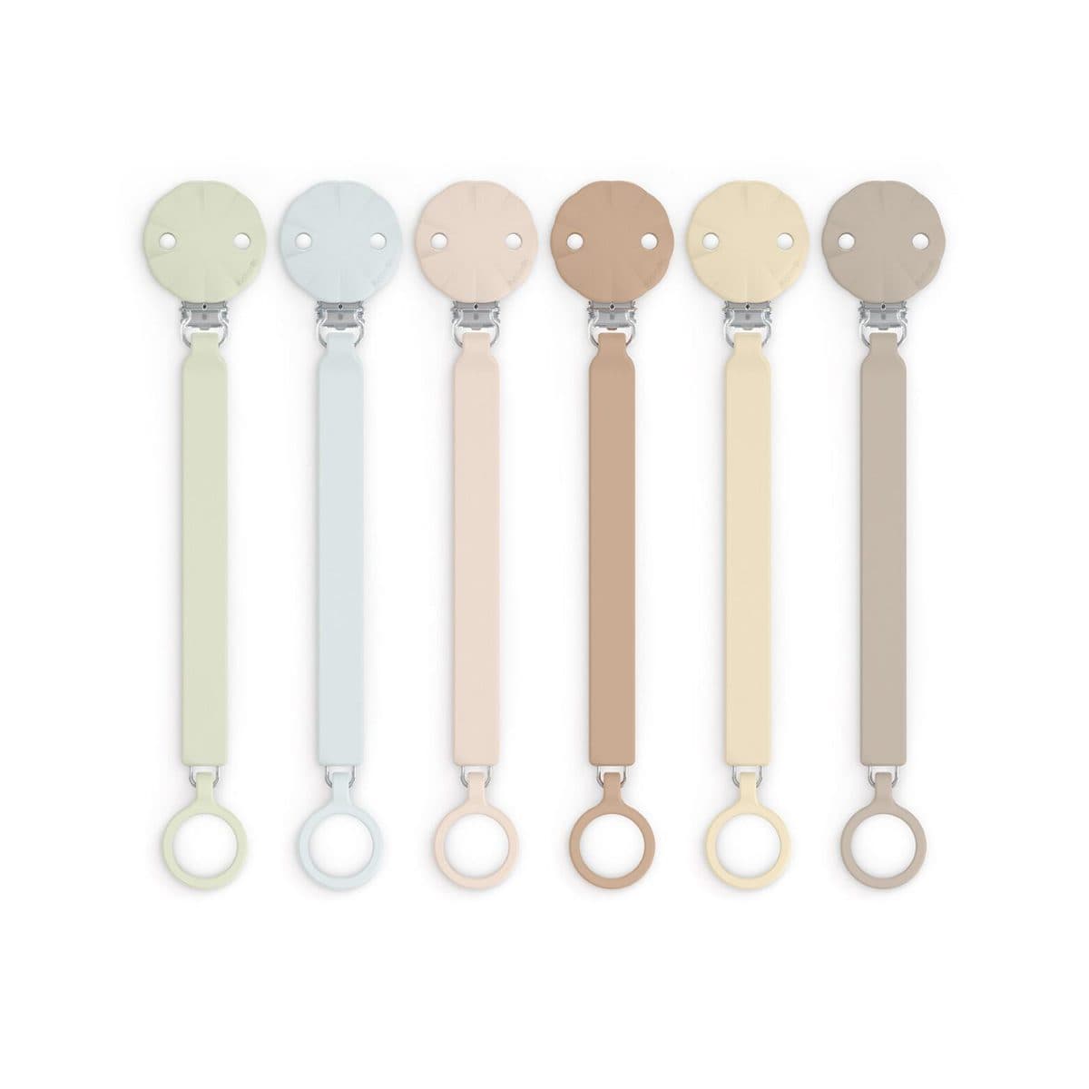 Suavinex - Wonder Silicone Soother Clip (0m+)