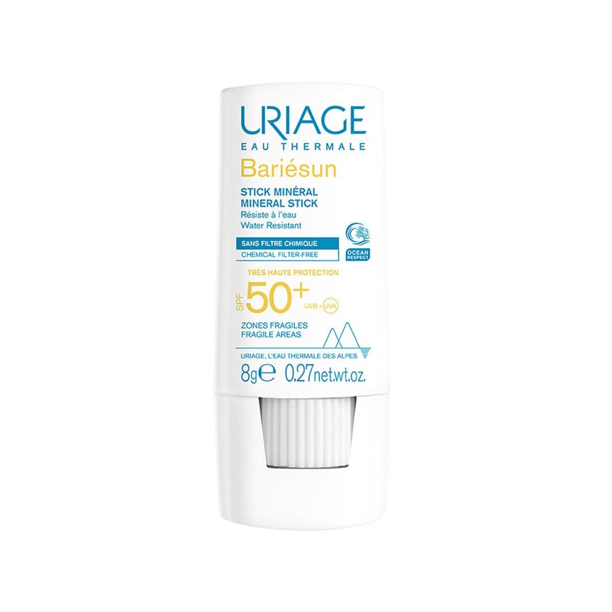 Uriage - Bariesun Mineral Stick (SPF 50+)