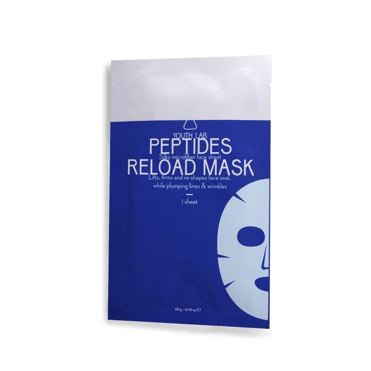 Youth Lab - Peptides Reload Mask