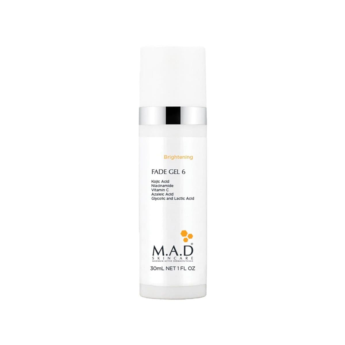M.A.D - Brightening Fade Gel 6
