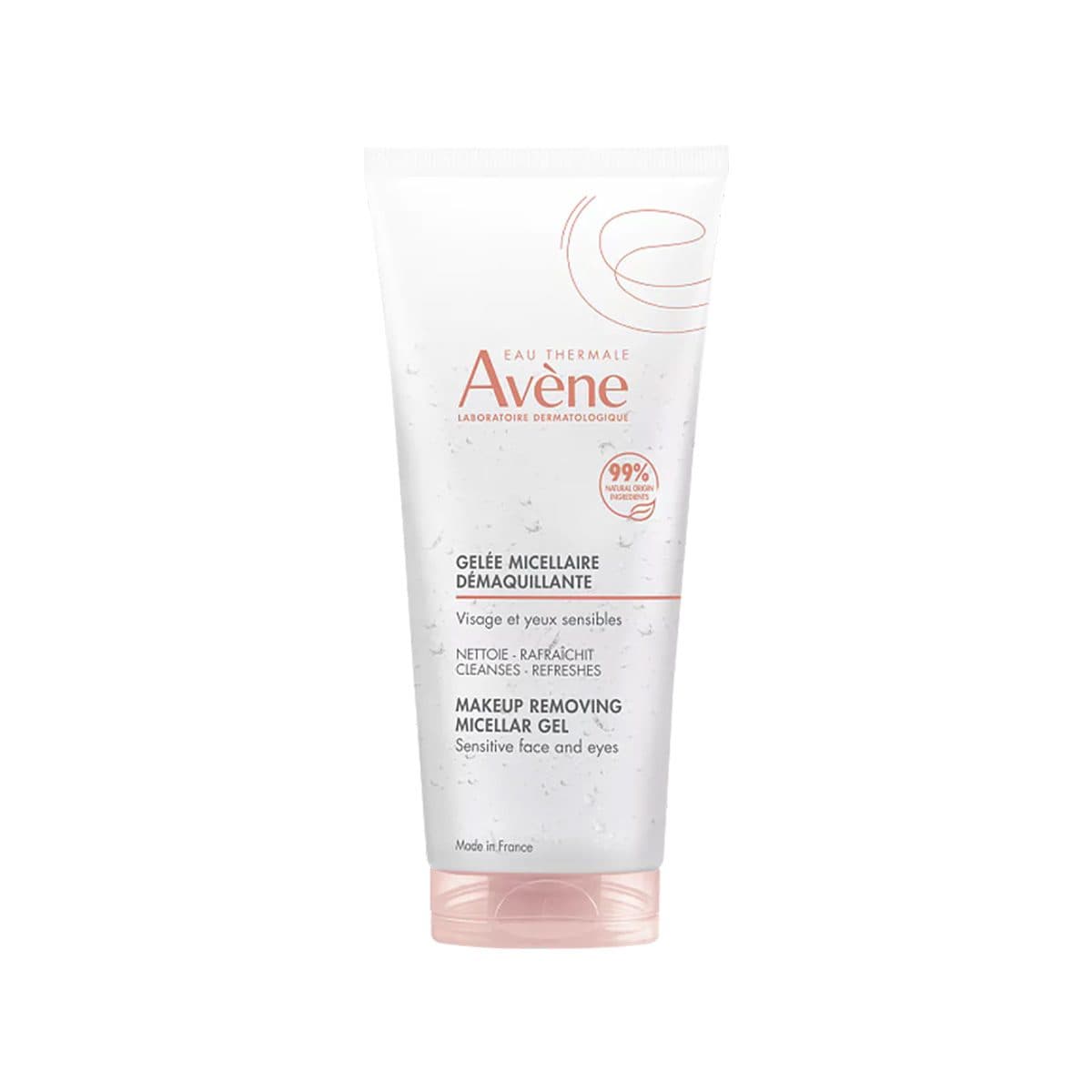 Avene - Makeup removing micellar gel