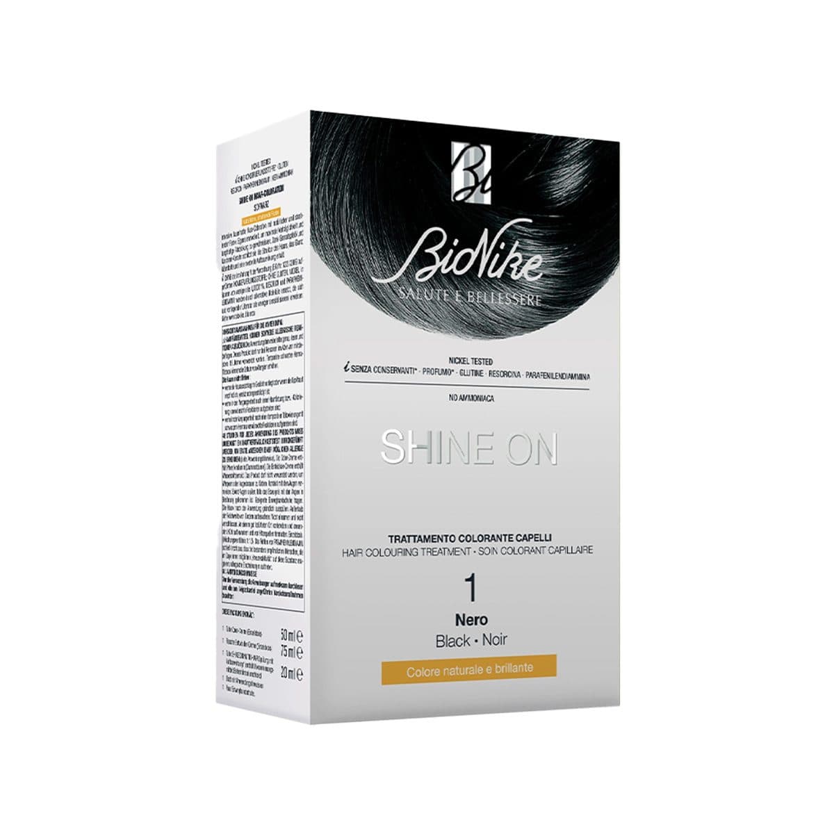 Bionike - Shine On Hair Colouring Treatment