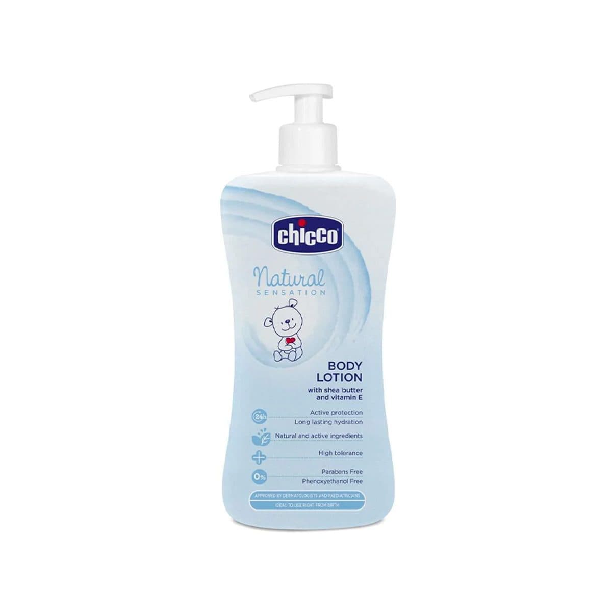 Chicco - Natural Sensation Body Lotion (0m+)