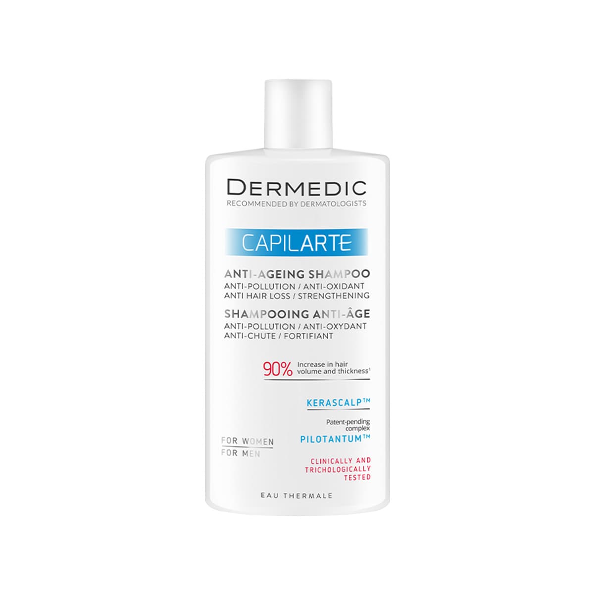 Dermedic - Capilarte Anti-Ageing Shampo