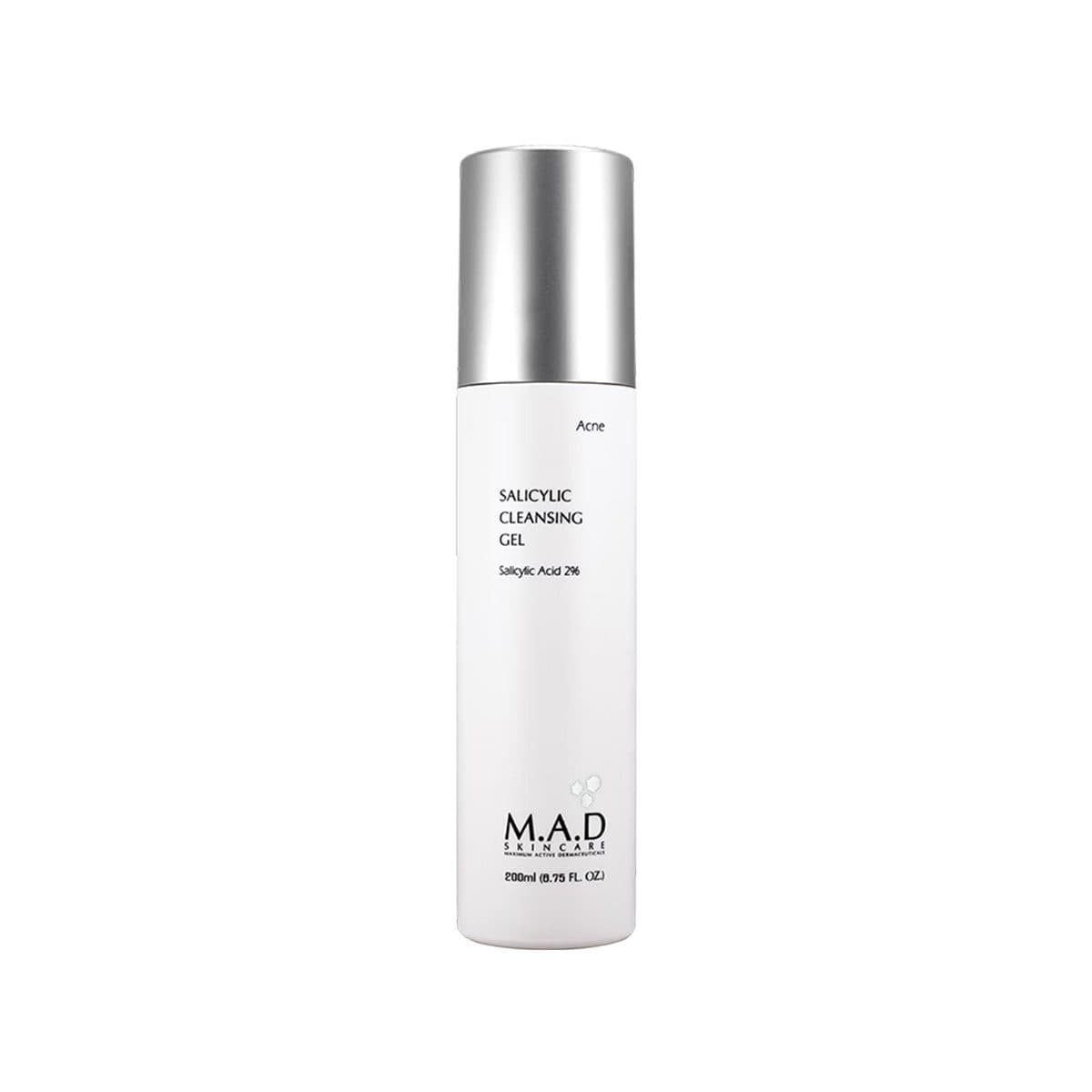 M.A.D - Salicylic Cleansing Gel