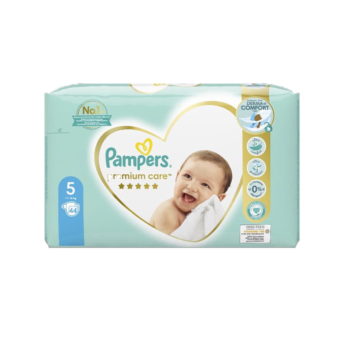 Pampers - Premium Care 5 (11-16kg)