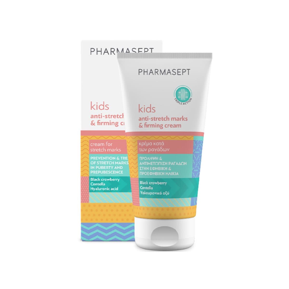 Pharmasept - Kids Anti-Stretch Marks Cream