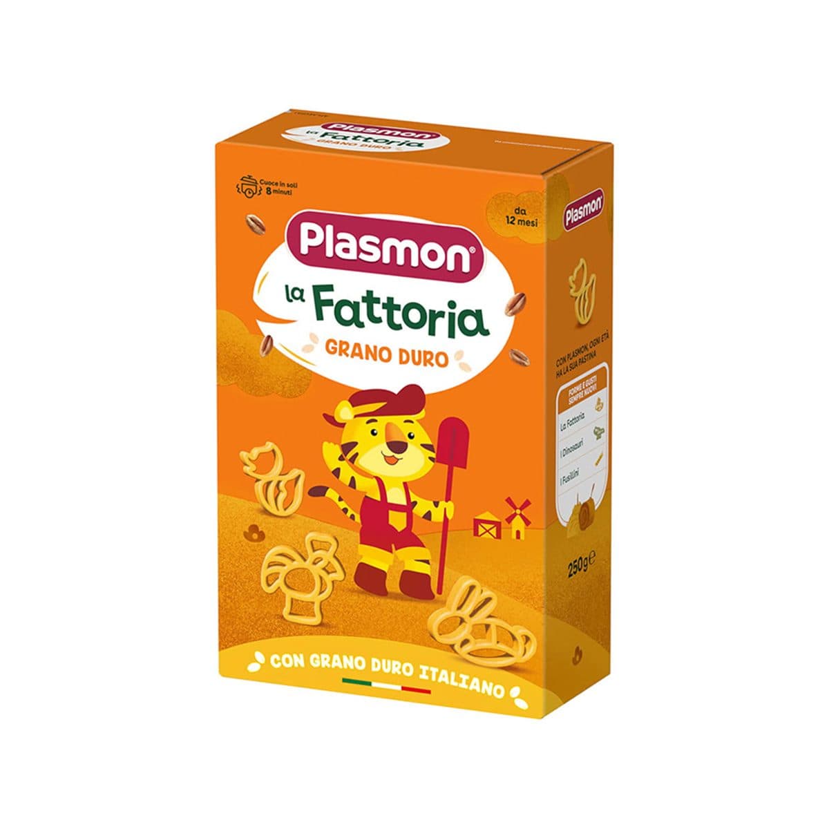 Plasmon - Makarona per femije (12m+)