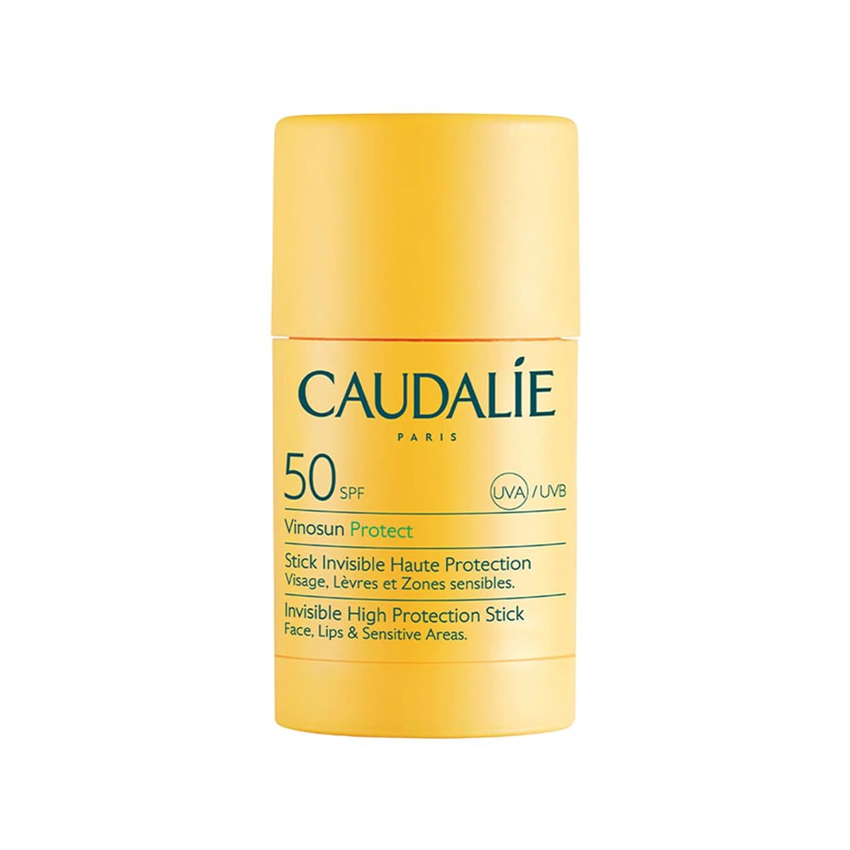 Caudalie - Vinosun High Protection Invisible Stick (SPF 50)