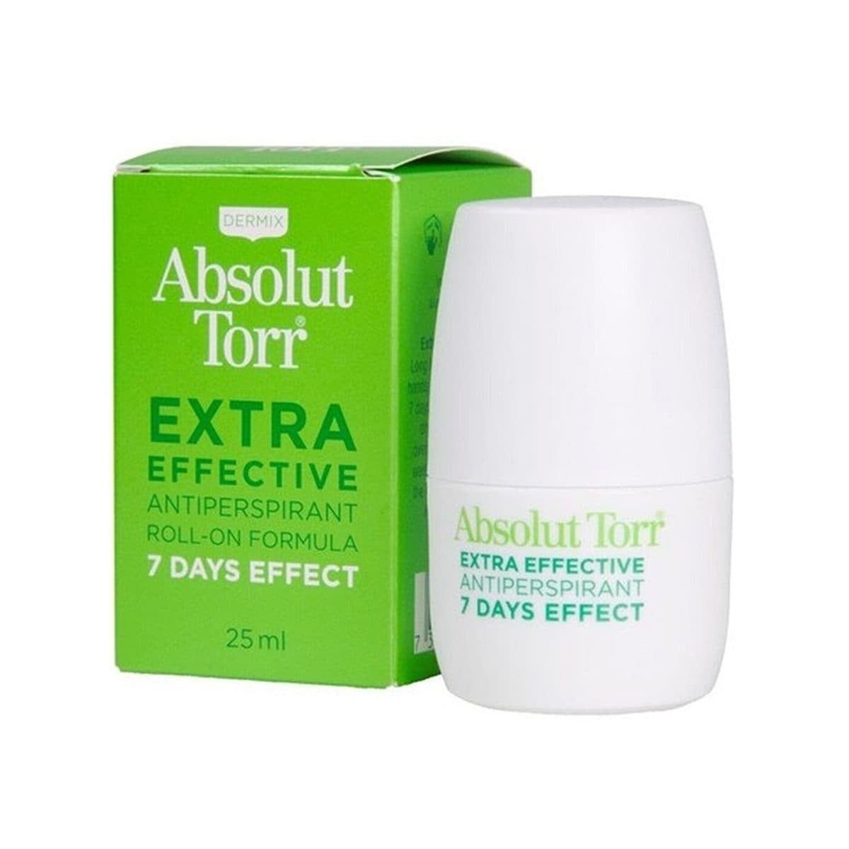Dermix - Absolut Torr Antiperspirant Roll-On