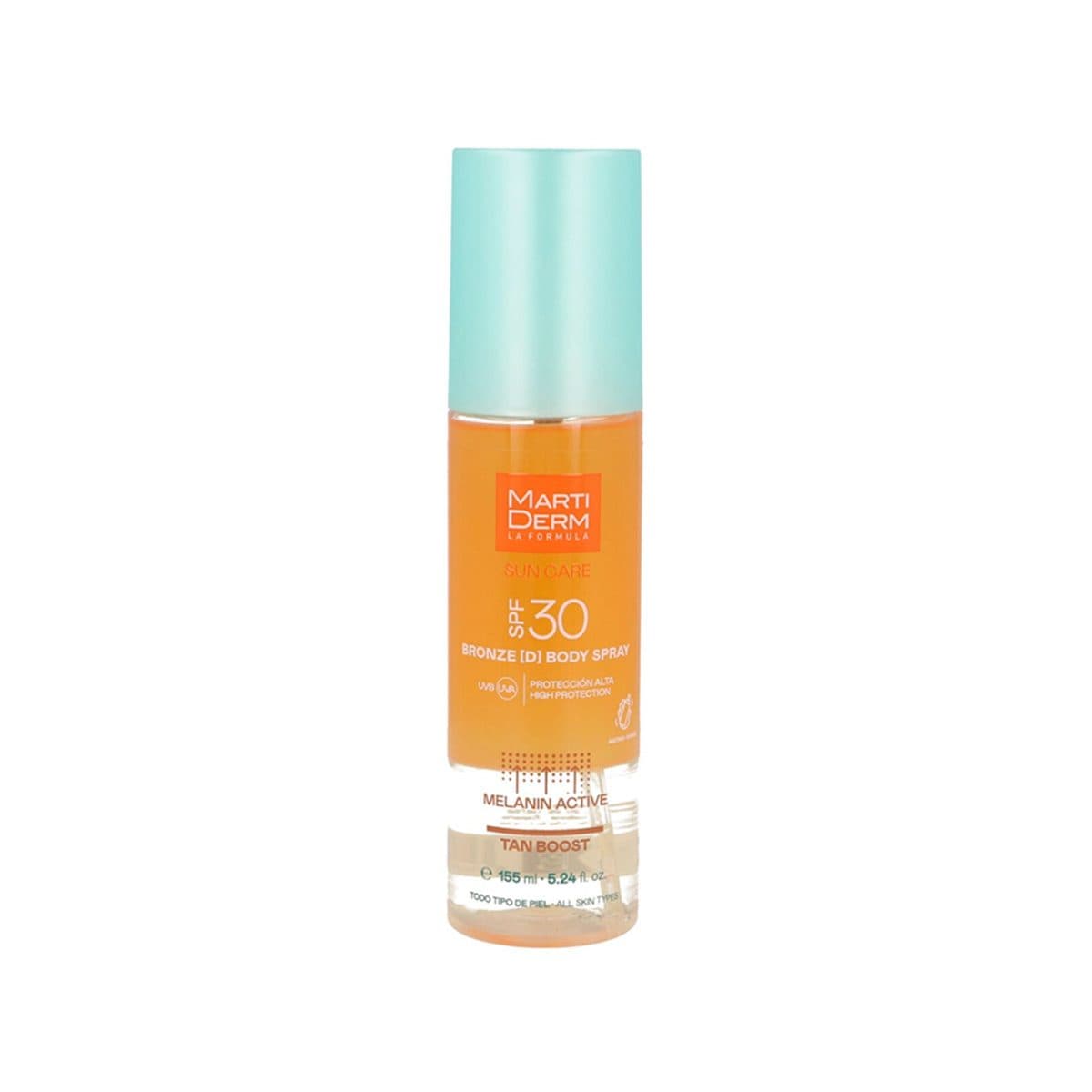 Martiderm - Bronze [D] Body Spray (SPF 30)