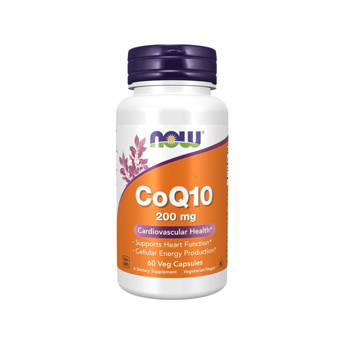 Now - CoQ10 200mcg